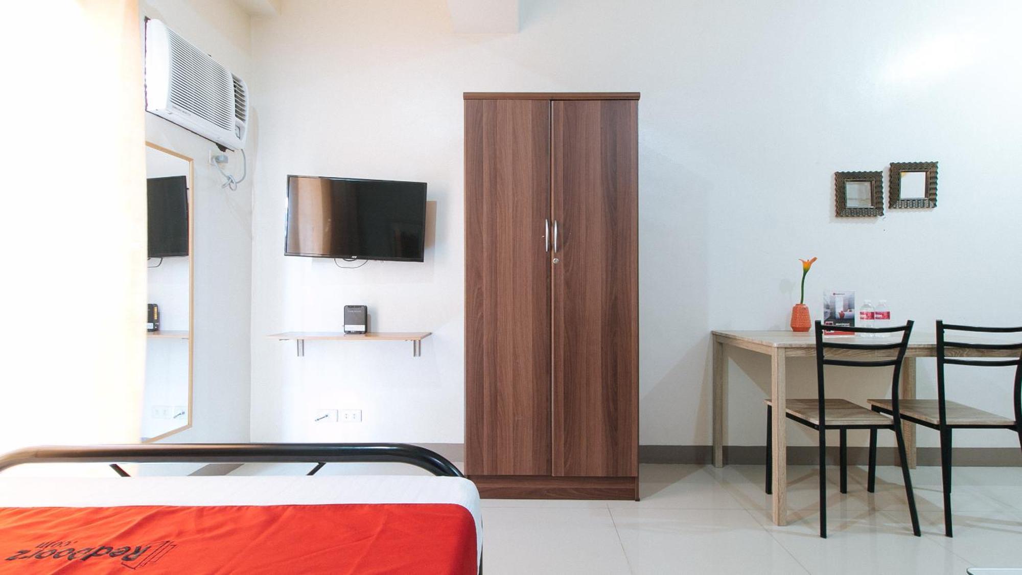 Reddoorz At Kassel Residences Paranaque Paranaque City Exterior photo
