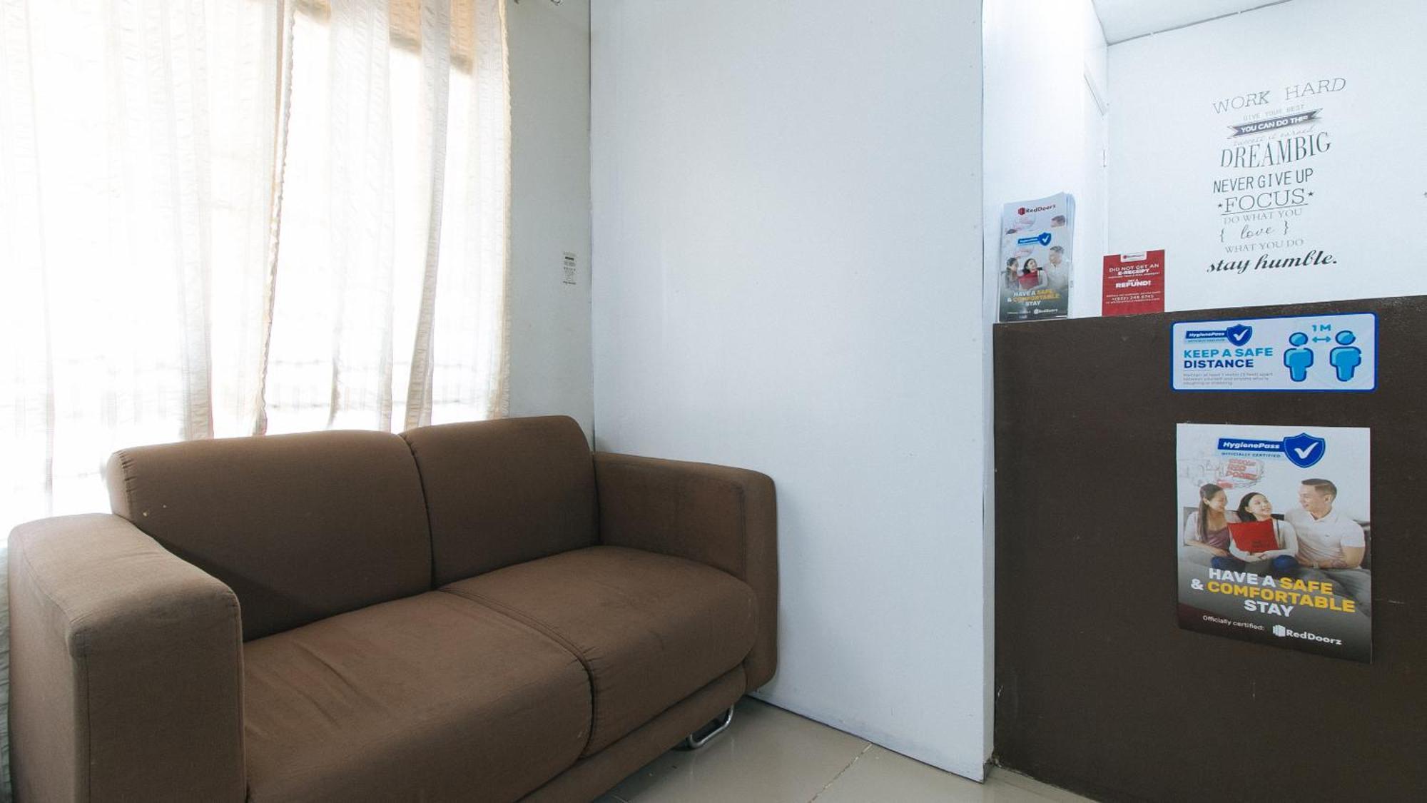 Reddoorz At Kassel Residences Paranaque Paranaque City Exterior photo