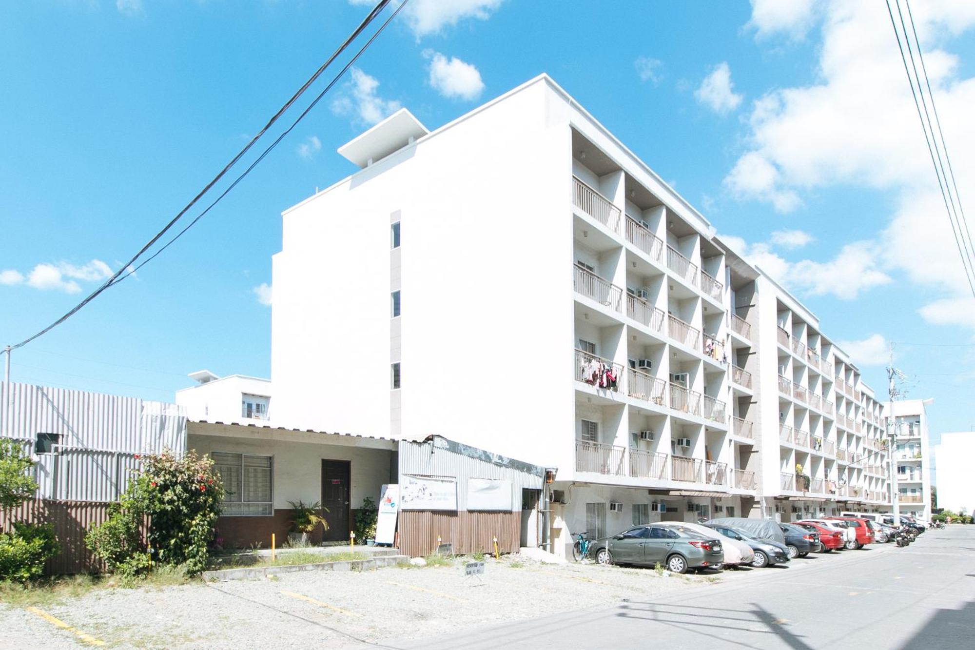 Reddoorz At Kassel Residences Paranaque Paranaque City Exterior photo