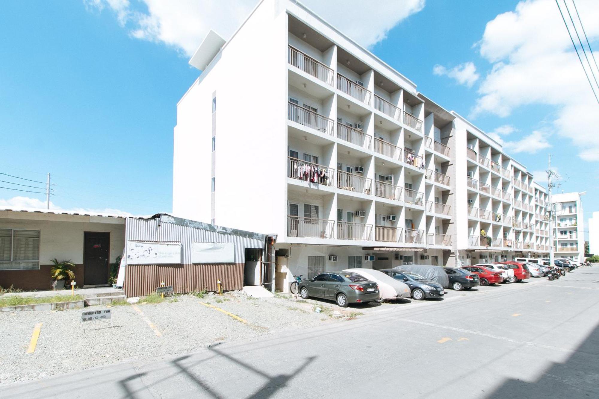 Reddoorz At Kassel Residences Paranaque Paranaque City Exterior photo