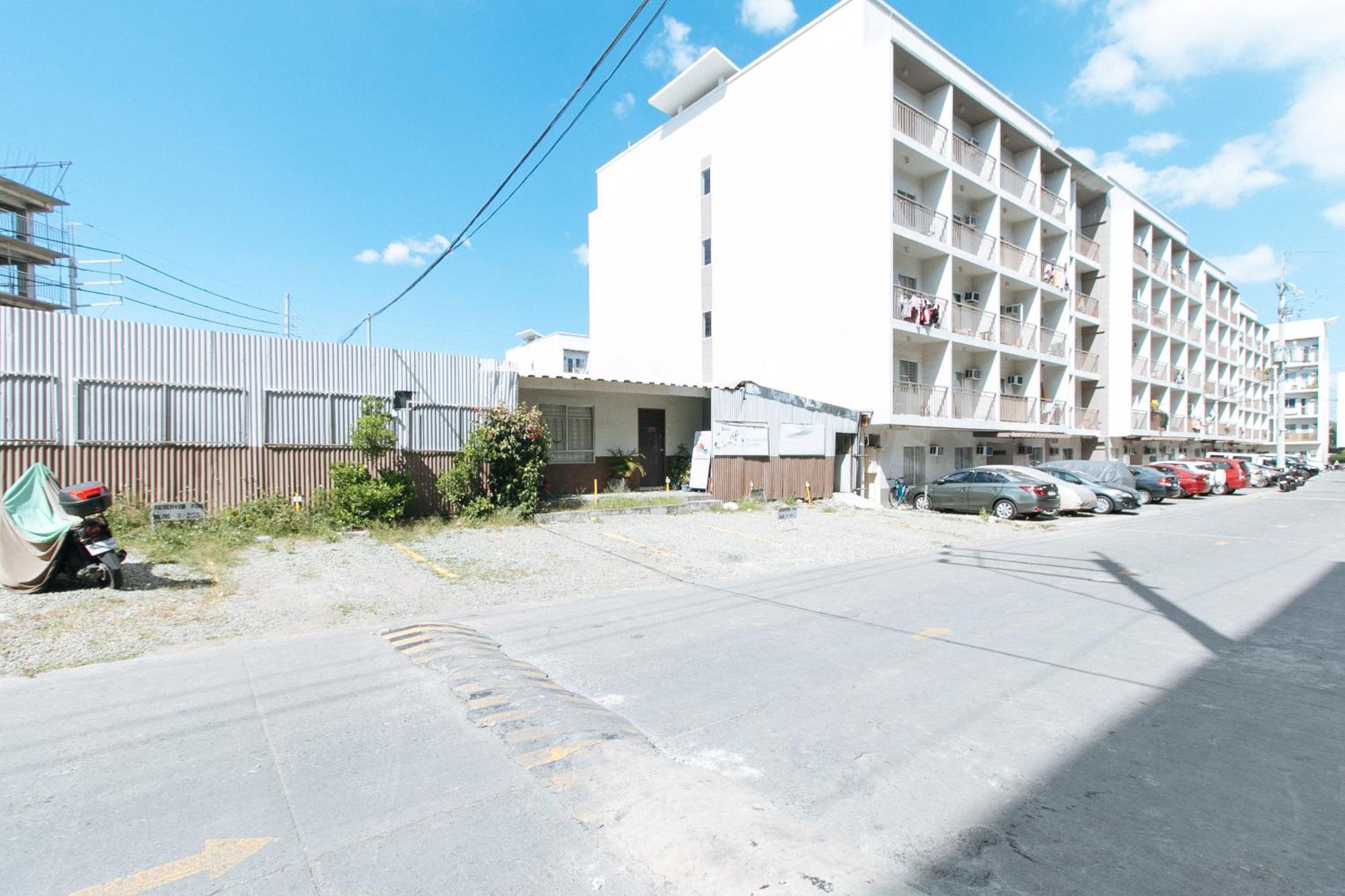 Reddoorz At Kassel Residences Paranaque Paranaque City Exterior photo